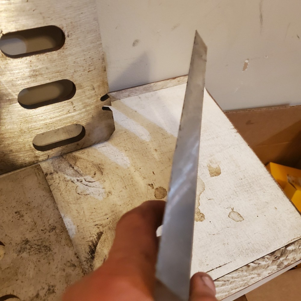 Morbark Brush Chipper Knives, Blades, Morbark