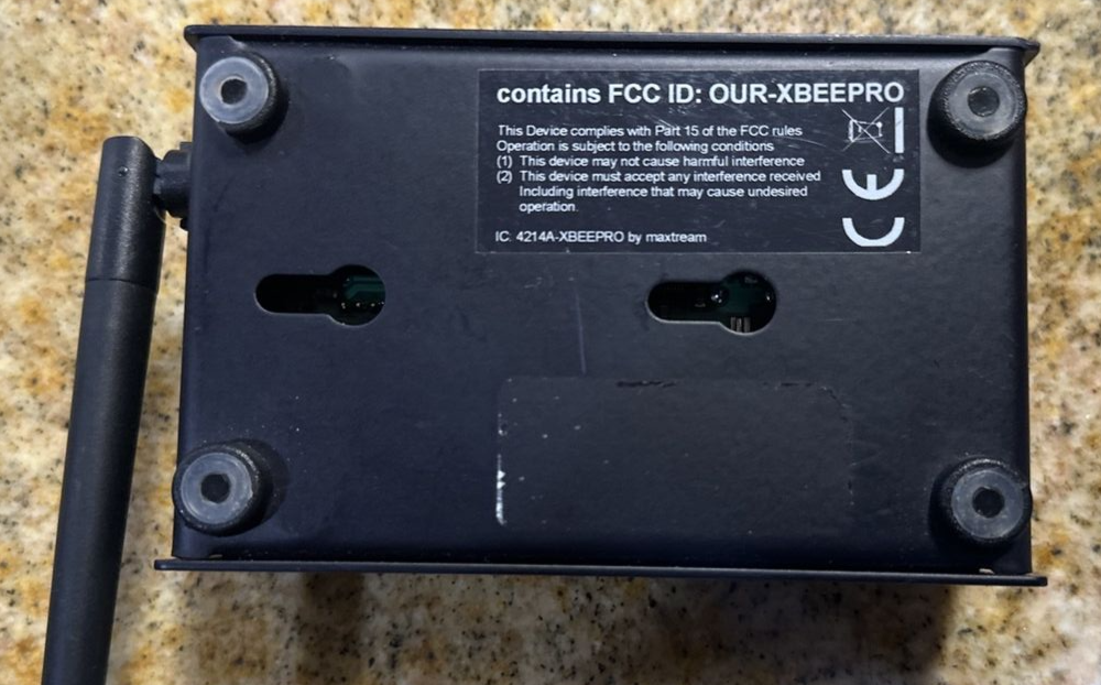 ETC NET 3 Radio Focus Remote Receiver #1