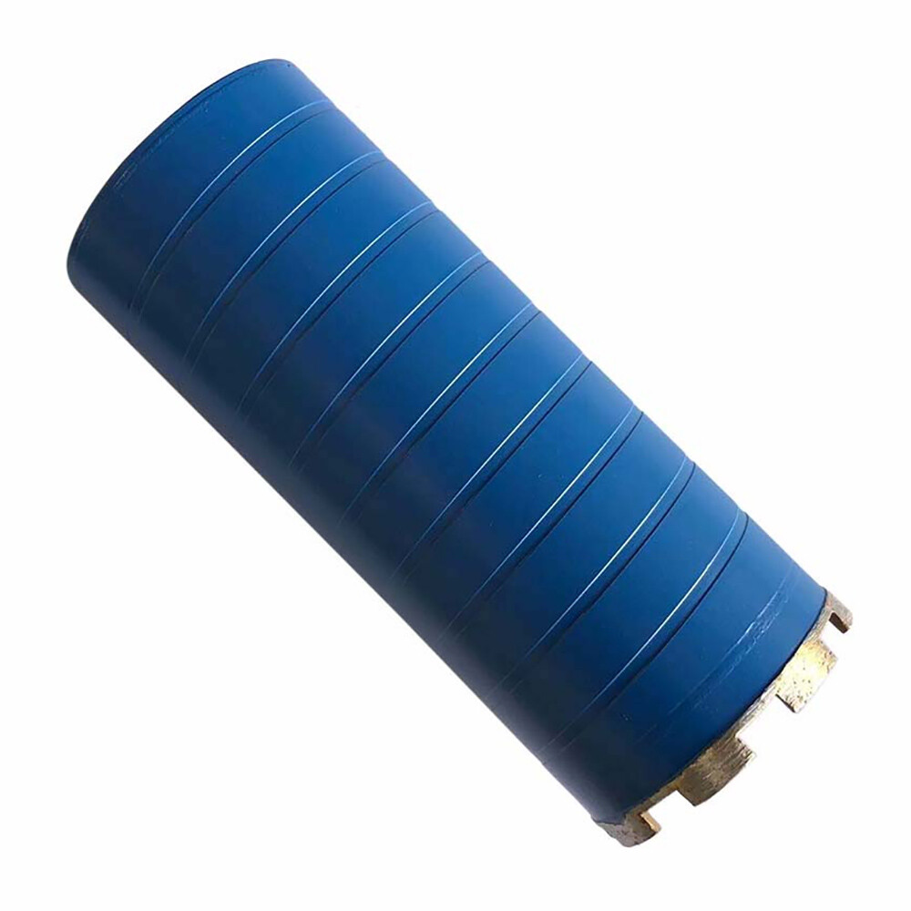 4" Dry Diamond Core Bit for Brick, Block or Masonry, 5/8"-11 Threaded Arbor
