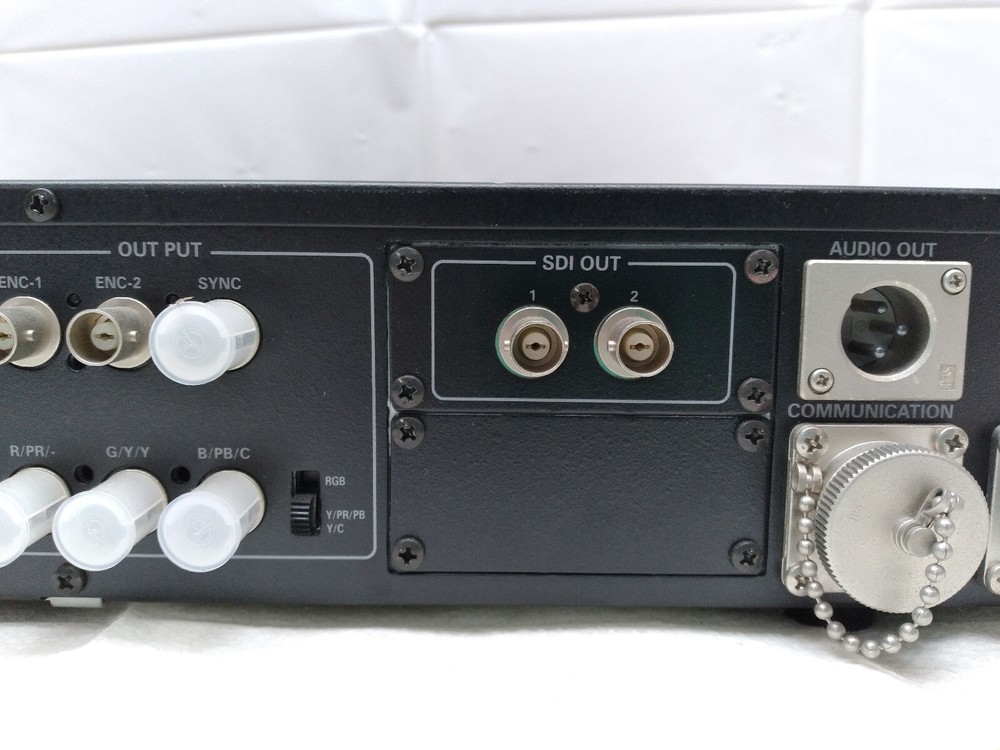 Ikegami MA-400 Camera Control Unit CCU (Multicore Cable Adaptor)