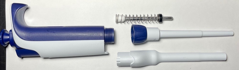Rainin pipet-LTS 20-200 ul , calibrated