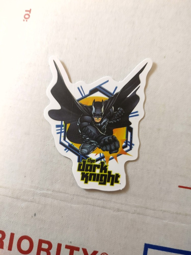 Batman Decal Sticker