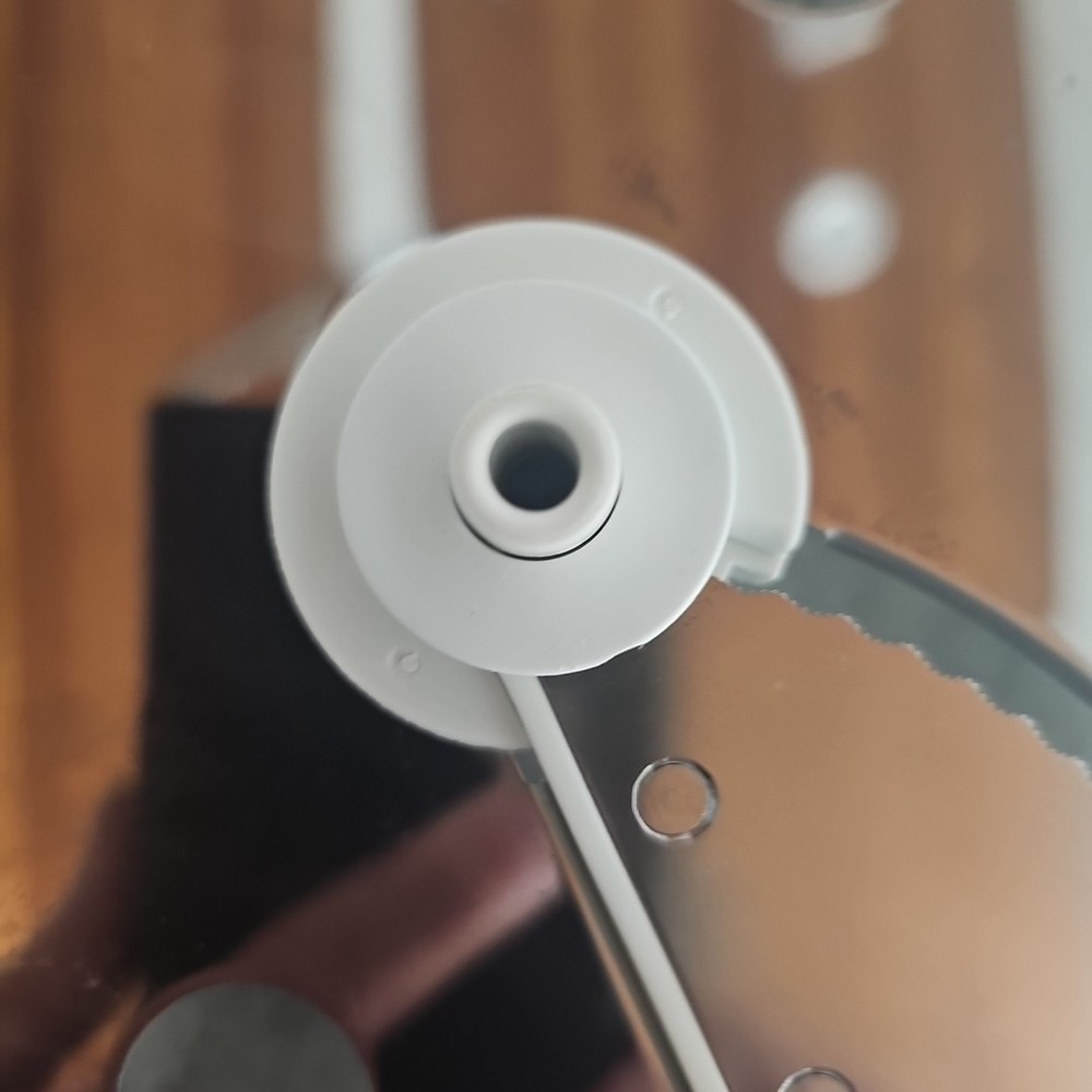 KitchenAid ADJUSTABLE SLICING BLADE fits 13 Cup Processor OEM Part KFP1355 & 56