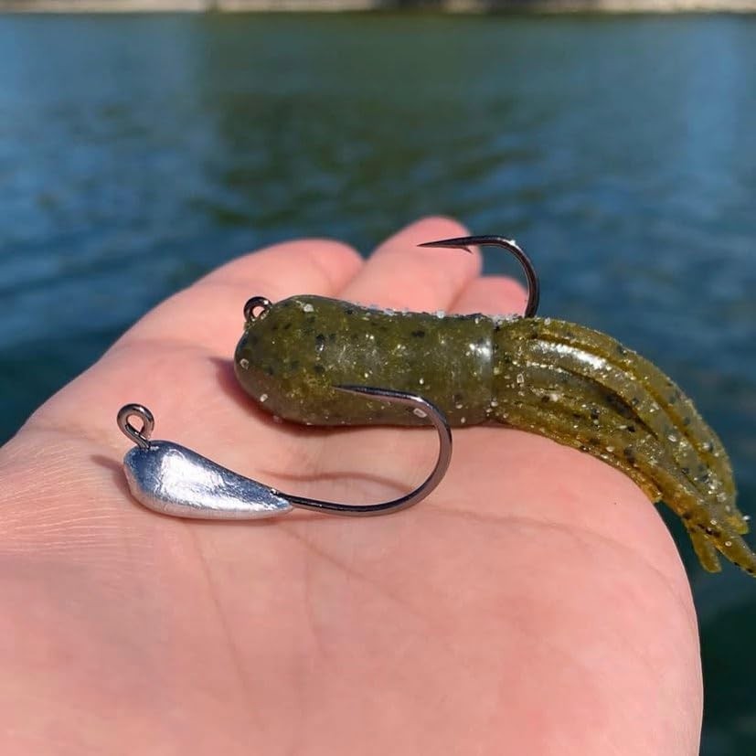 Mini Pro Tube Head 3/8 oz