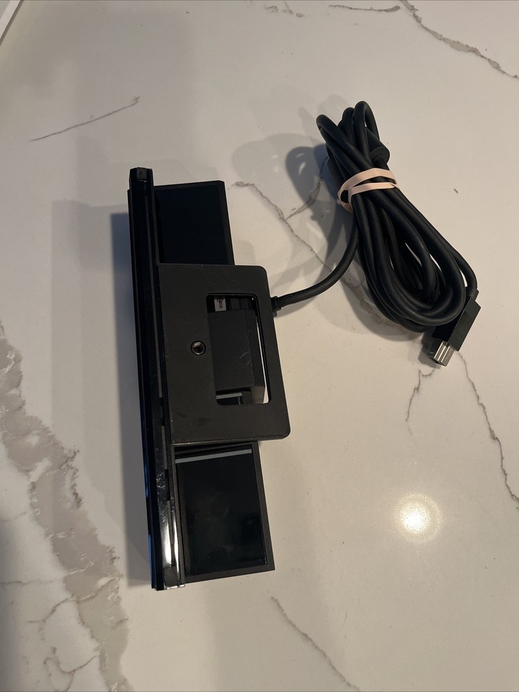 Microsoft XBOX ONE Kinect Camera Motion Sensor Bar Black Model 1520 OEM TESTED!