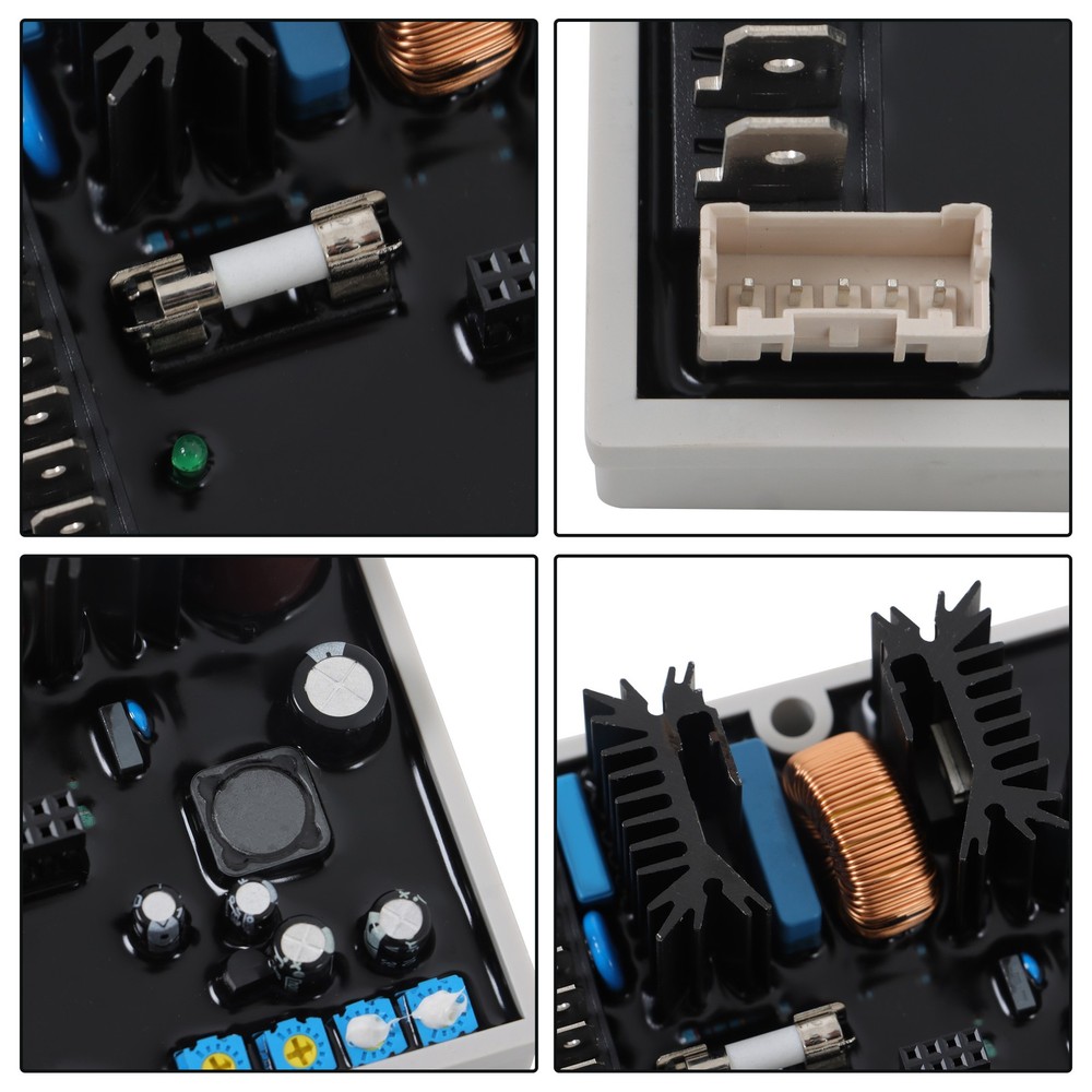 AVR DSR Generator Genset Regulation For Automatic Voltage Regulator