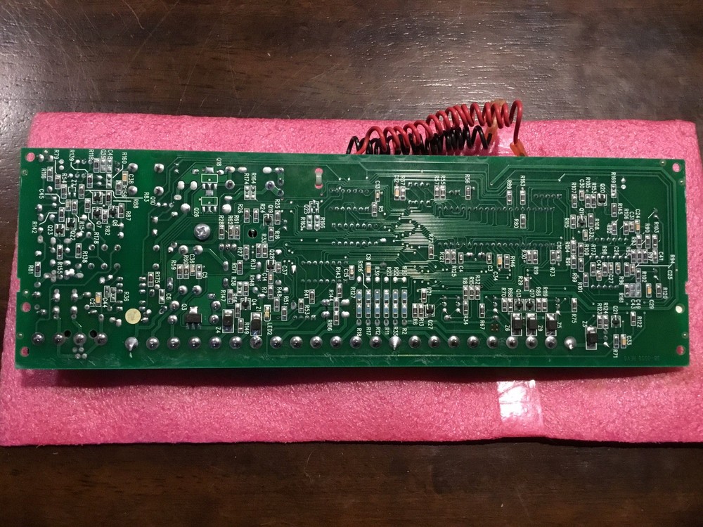 Caddx,G.E, Interlogix, NetworX NX-6V2 Security Alarm System Panel Board UNLOCKED