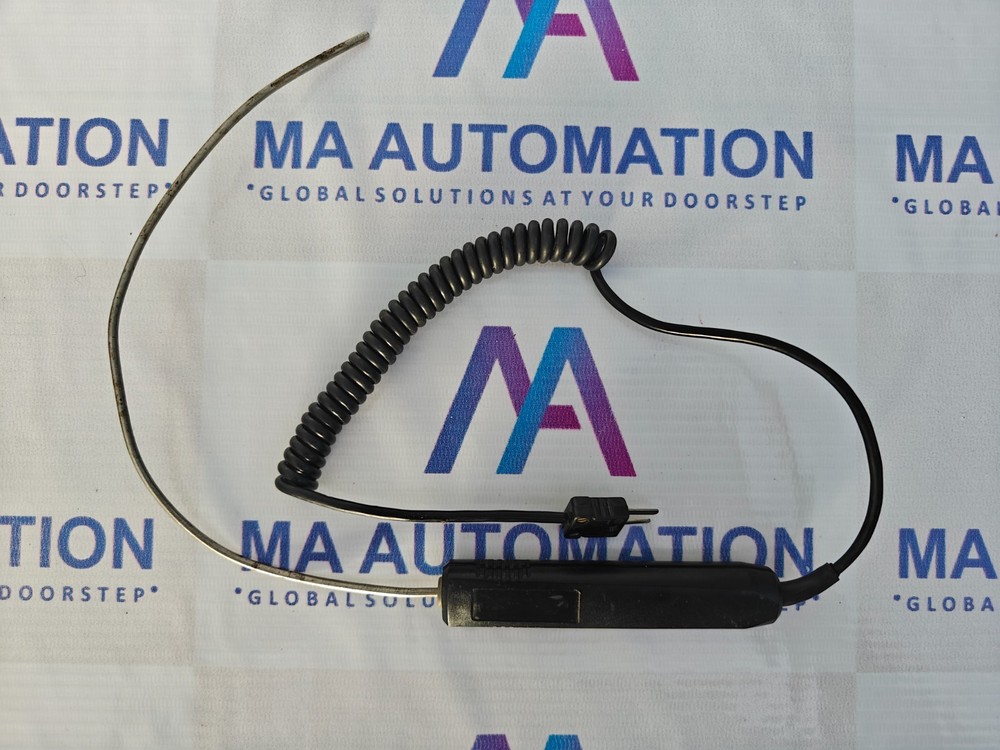 DIGITAL THERMOMETER PROBE MAX 1100°C/ 2112°F