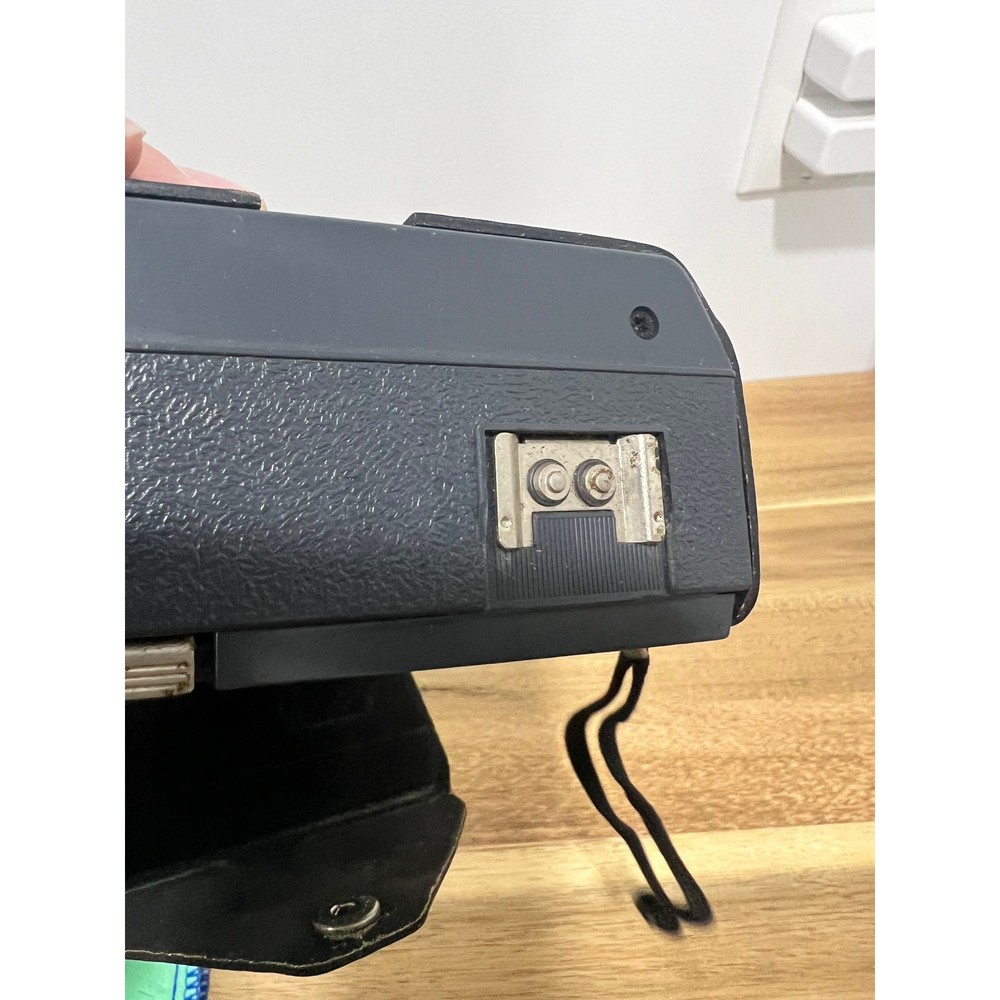 Vintage Kodak Instamatic 50 Camera With Case