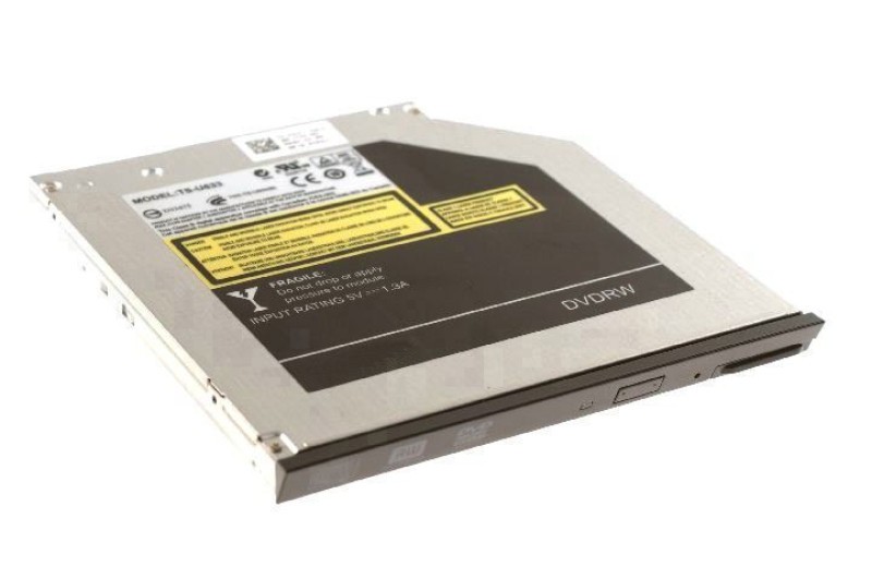 W512P - DVD, 9X (for DVD RW)