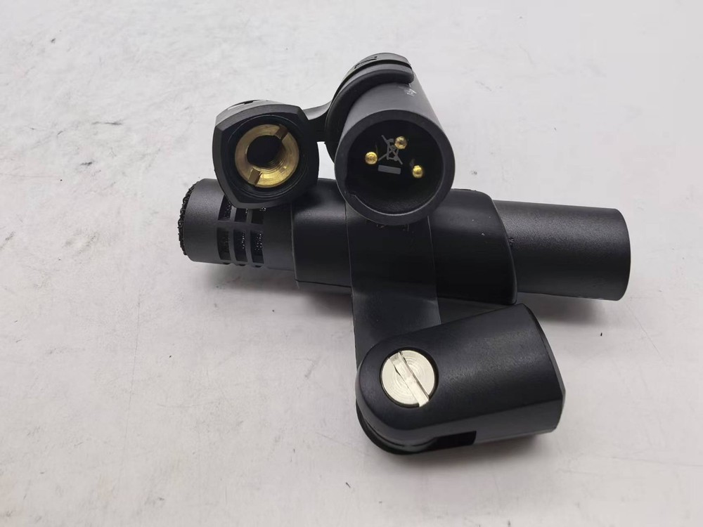 New Drum Kit 600 e600 Sennheiser Drum Mic Package with Case e602 e604 e614