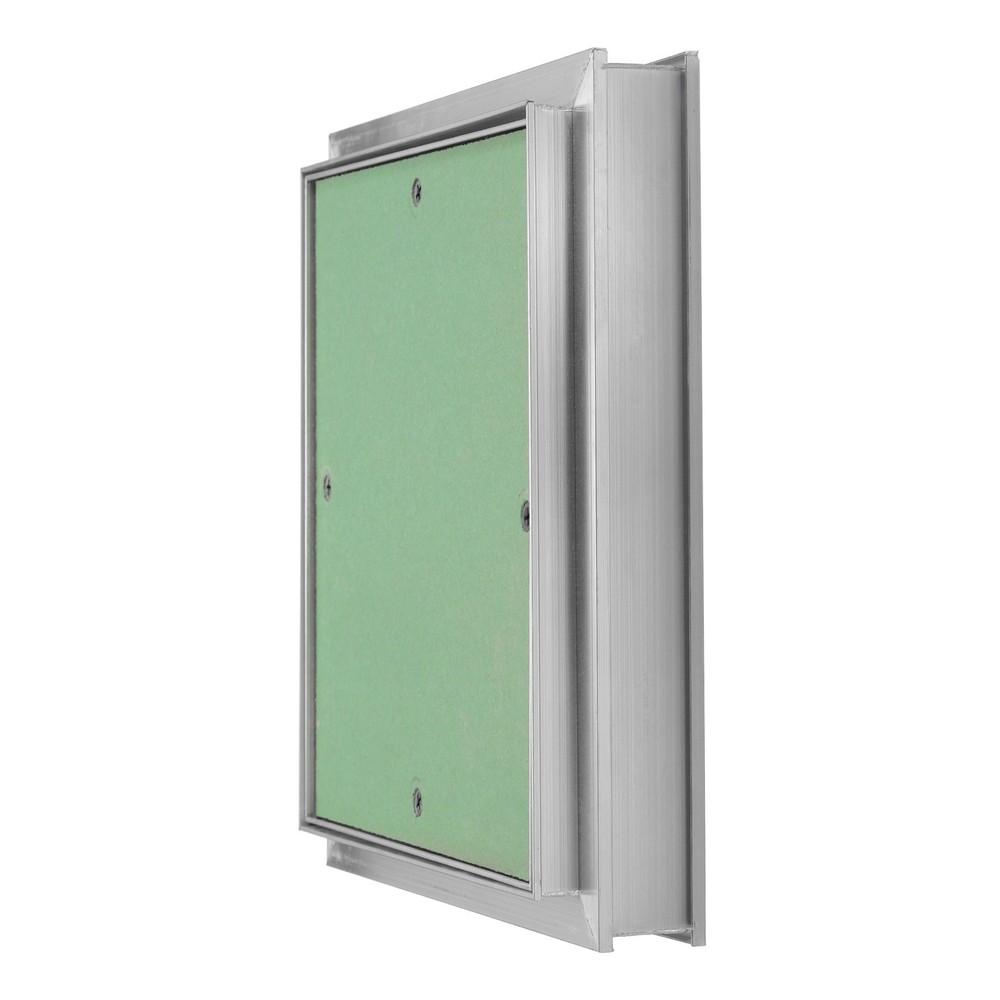 9"x9" Drywall Access Panel Wall Hole Cover Plumbing Access Doors, Green