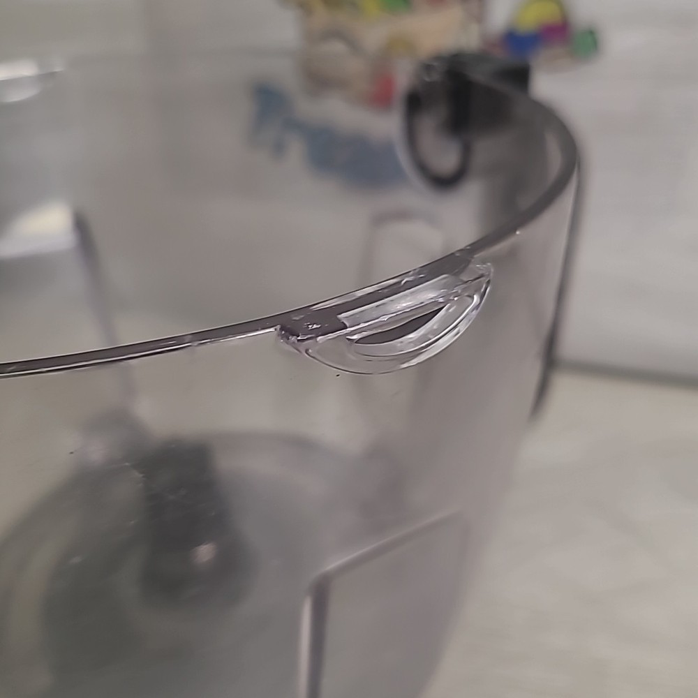 Ninja 64oz Food Processor Bowl Locking Lid For Mega Kitchen System BL770 BL780