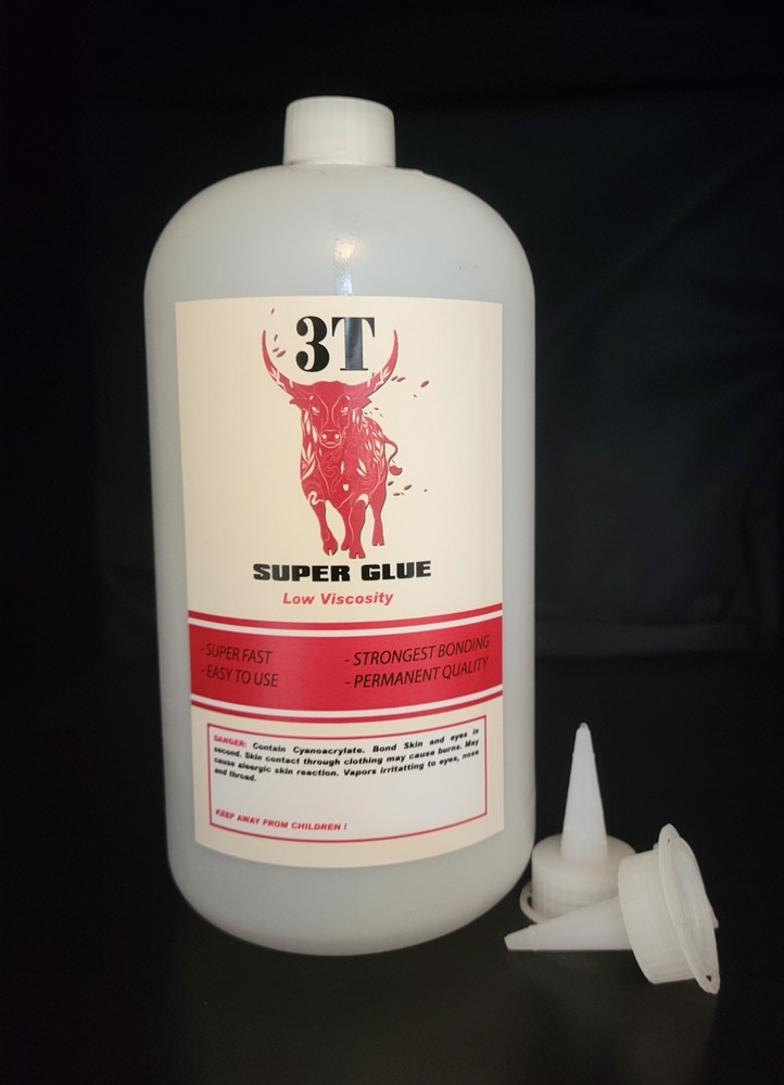 3T Thin Super Glue ( Cyanoacrylate)  2 lb