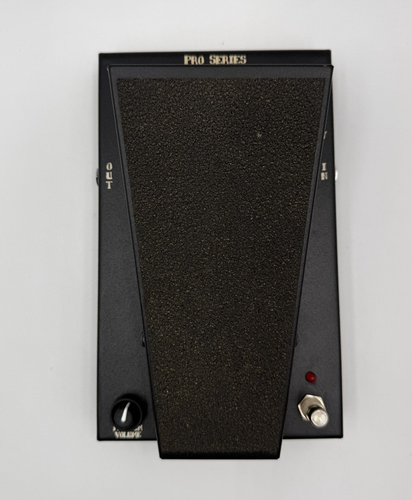 Morley Pro Series Volume Plus Guitar Effects Pedal