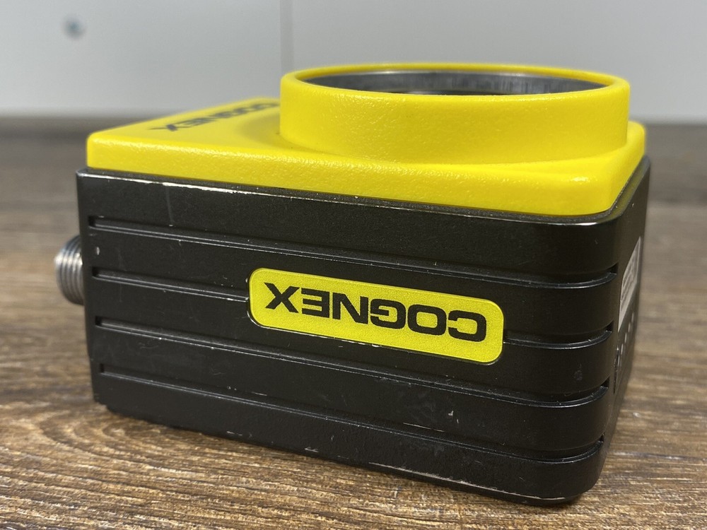 Cognex In-Sight IS7101-01 Vision System Starter Toolset with EasyBuilder