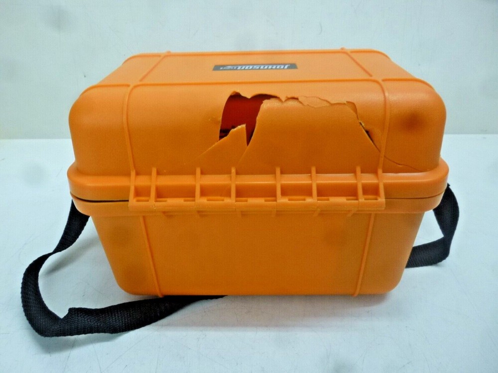 NEW! Johnson Level & Tool Automatic Level, Optical, 32X, 450 ft., 40-6962