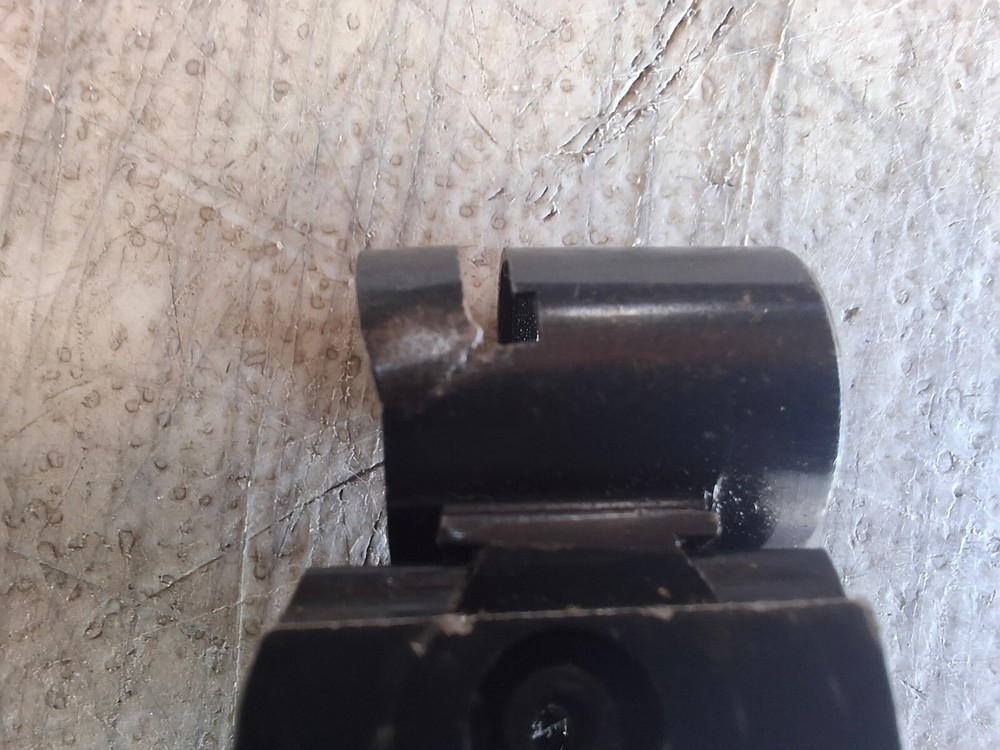 VINTAGE Redfeild RIFLE SIGHT FRONT GLOBE SIGHT