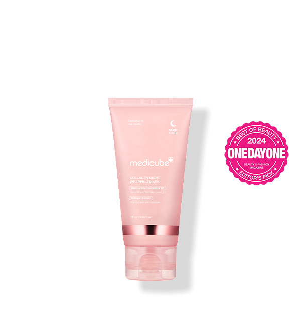 MEDICUBE Collagen Night Wrapping Mask 75mL