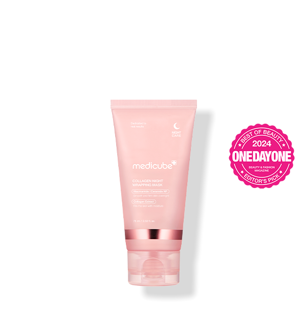 MEDICUBE Collagen Night Wrapping Mask 75mL