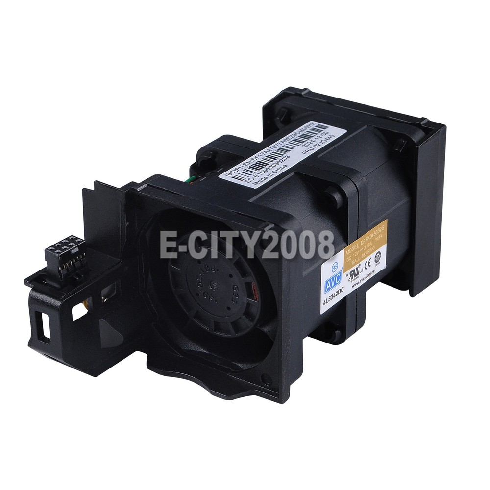 Lenovo 02JG445 CPU Cooling Fan for ThinkSystem SR630 SR650 Server