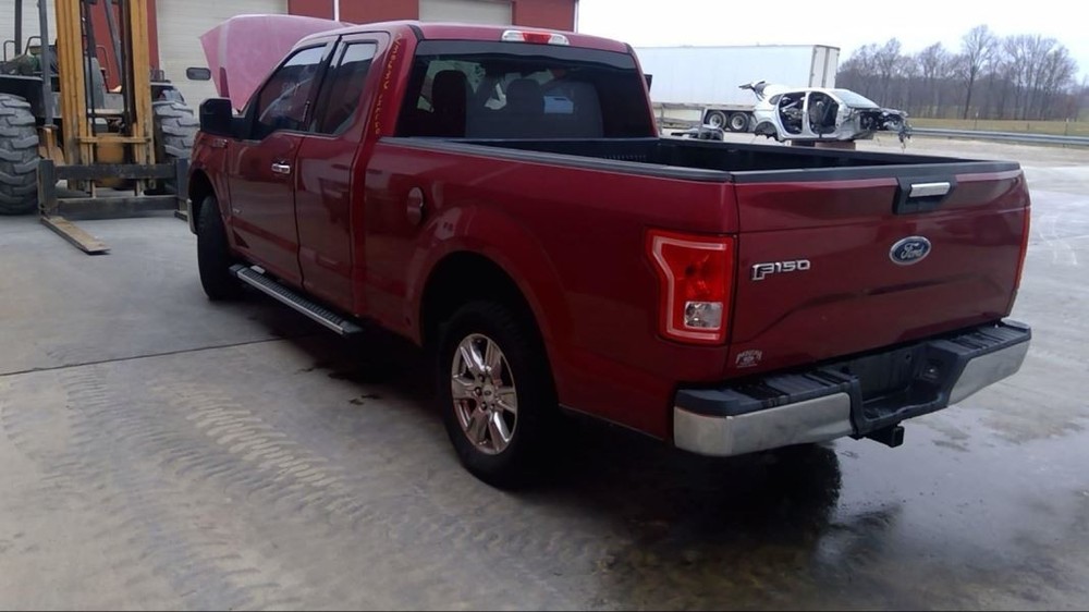 F150 2015 Air Shutter 623346