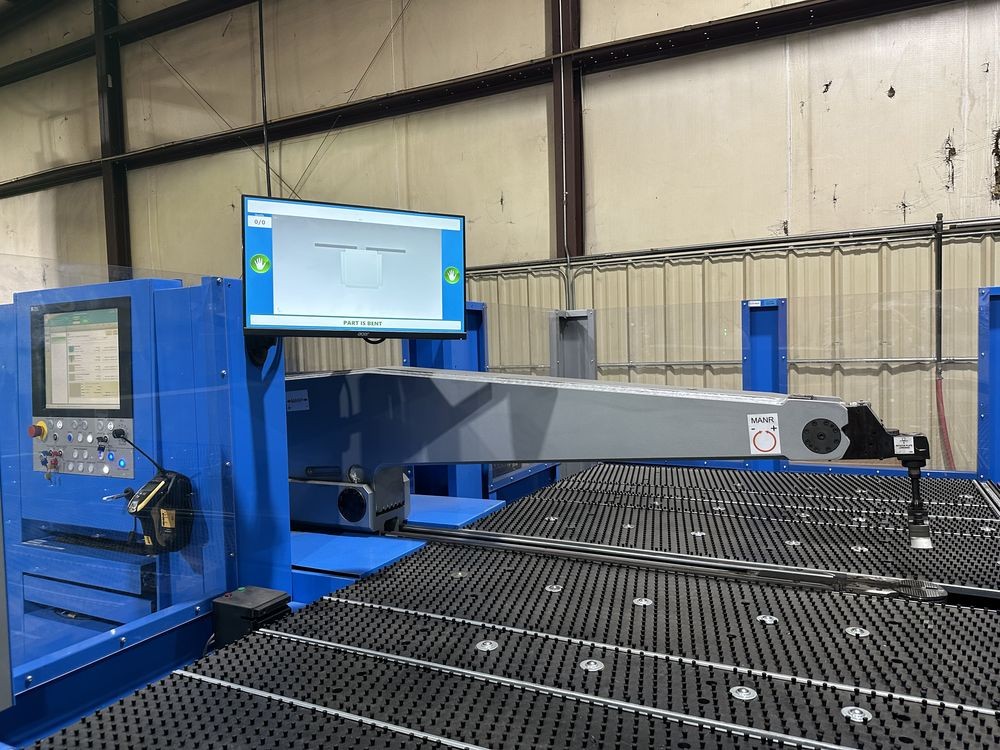Prima BCe Smart 2220 CNC Panel Bender