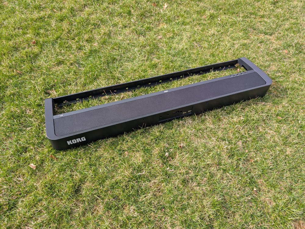 Korg B2 Digital Piano Replacement Shell Body - Black