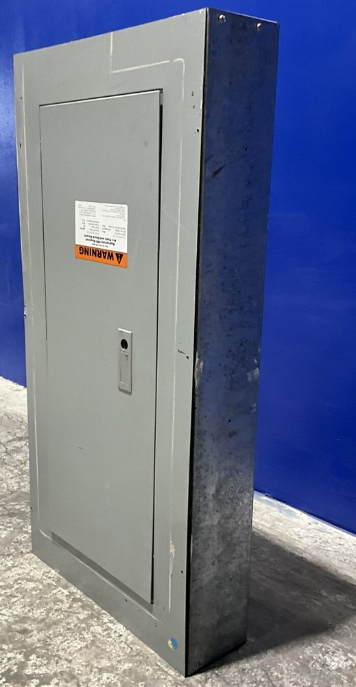 Siemens 225 Amp 208V Main Panelboard CDP-7 ITE 🟦