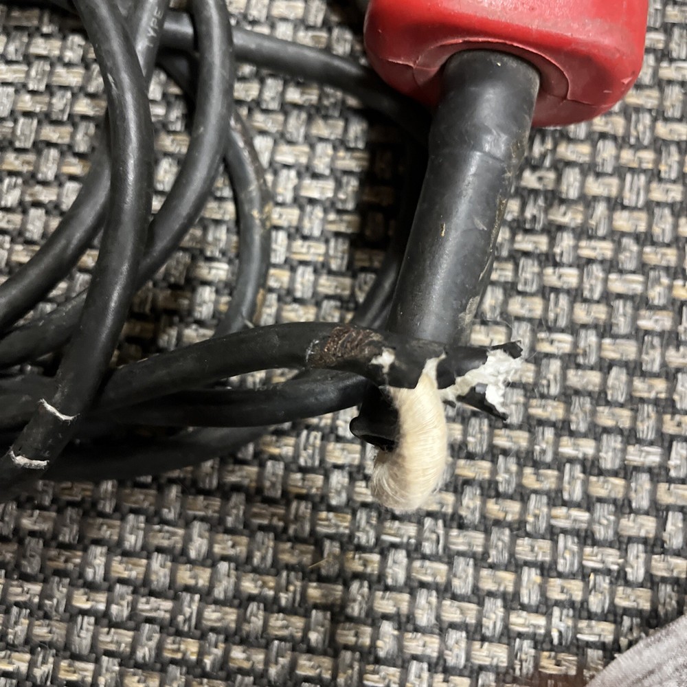 Vintage Milwaukee Variable Speed Reversing Corded Drill Driver