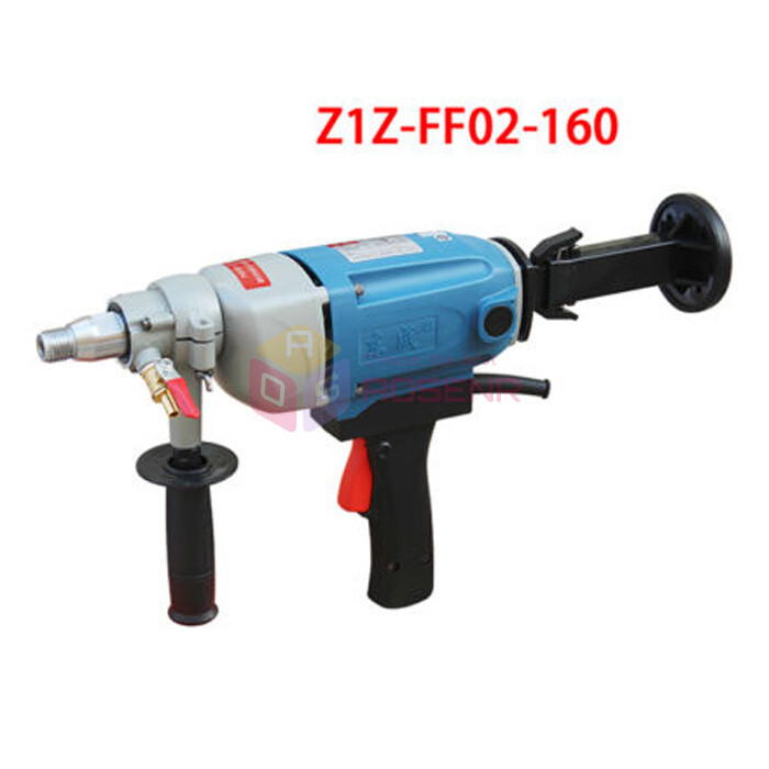 Electric Concrete Core Drill Machine Water Source Diamond Core Drill Machine