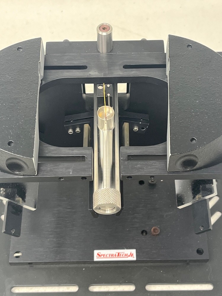 Spectra Tech 0030-091 Collector Diffuse Reflectance Unit & Sample Holders
