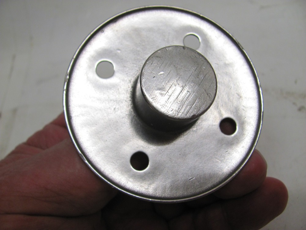 PL SCHAEFER 78-77 SCREW EYE AND DECK MOUNT