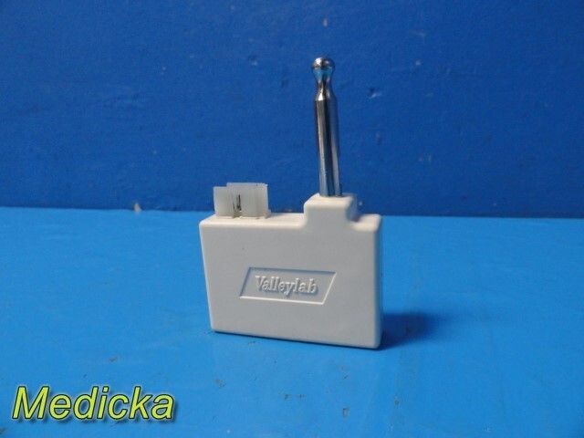 Valley Lab Surgical Instrument Adapter; White ~ 34139