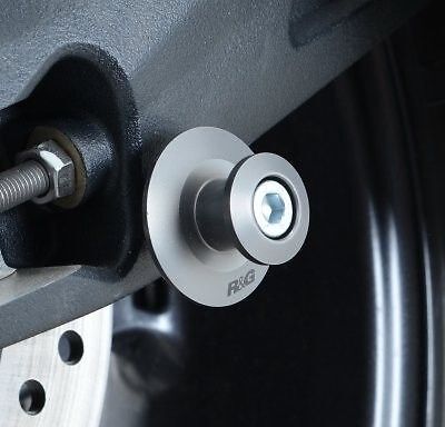 R&G Racing Black M10 Elevation Paddock Stand Pins ITBO004BK