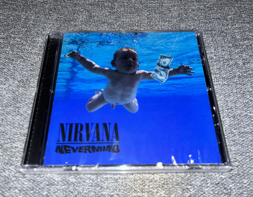 Nevermind by Nirvana (CD, 2011) Remastered {New CD}