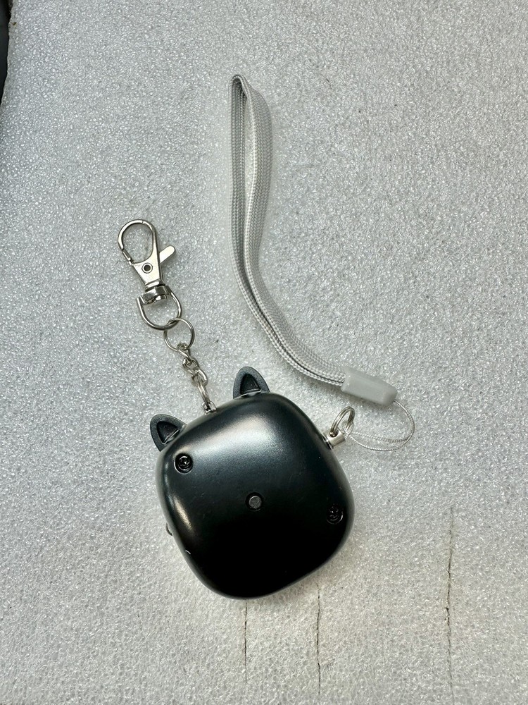 safe sound personal alarm Cute Cat Design