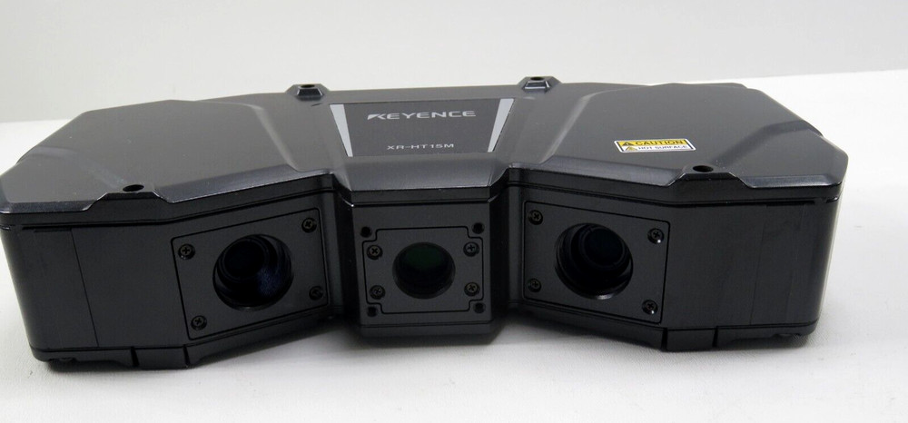 Keyence XR-HT15M 3D Camera XG Connectable Model 15mm Type