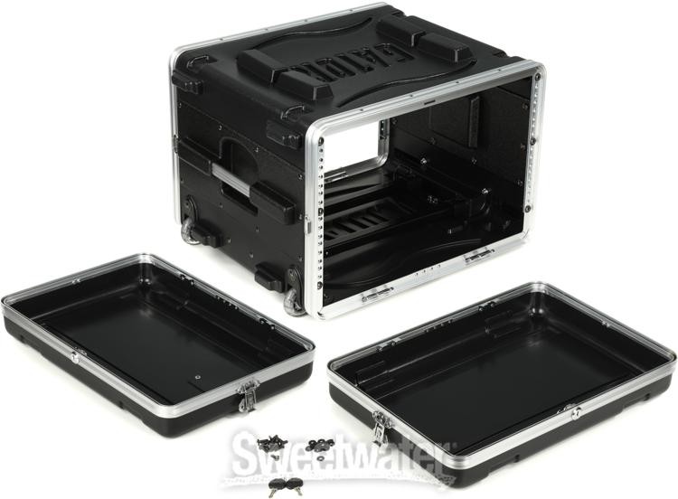 Gator GRR-6L Rolling Rack Case