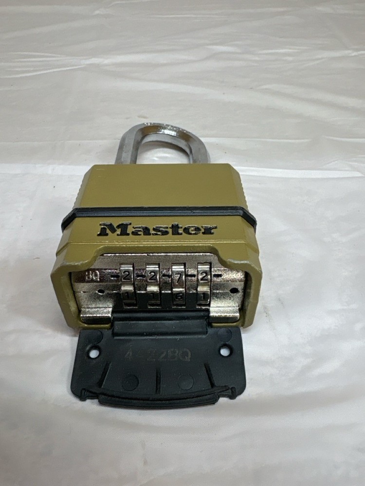 MASTER LOCK M175XDLF (J31004407)