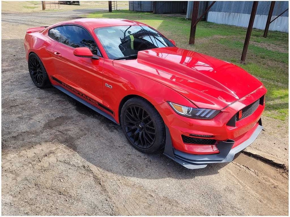 2014 Ford Mustang GT S550 Audio Control Info Panel Receiver Face Plate 2840