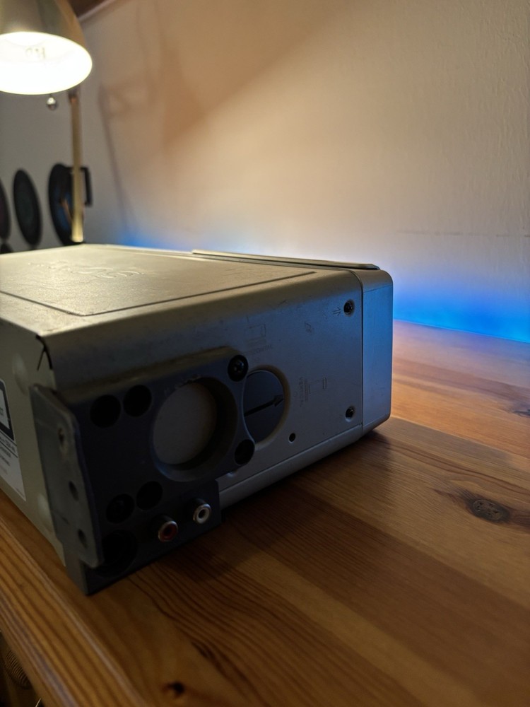 Sony Compact Disc Changer CDX-45