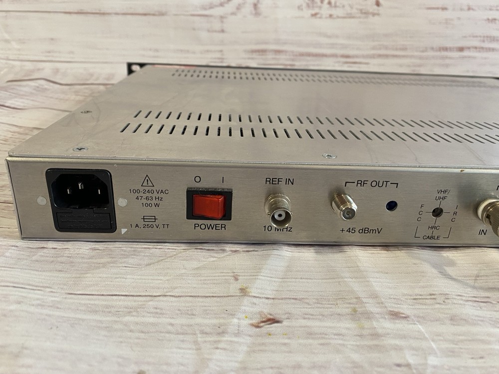 Sencore ATSC987 VSB Modulator