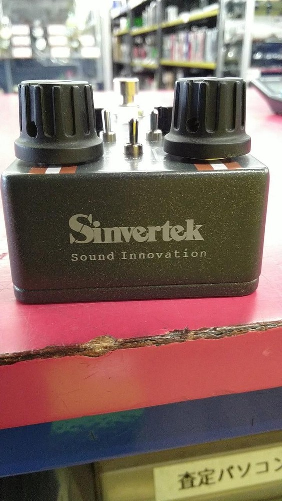 SINVERTEK DISTORTION NO.5 546500