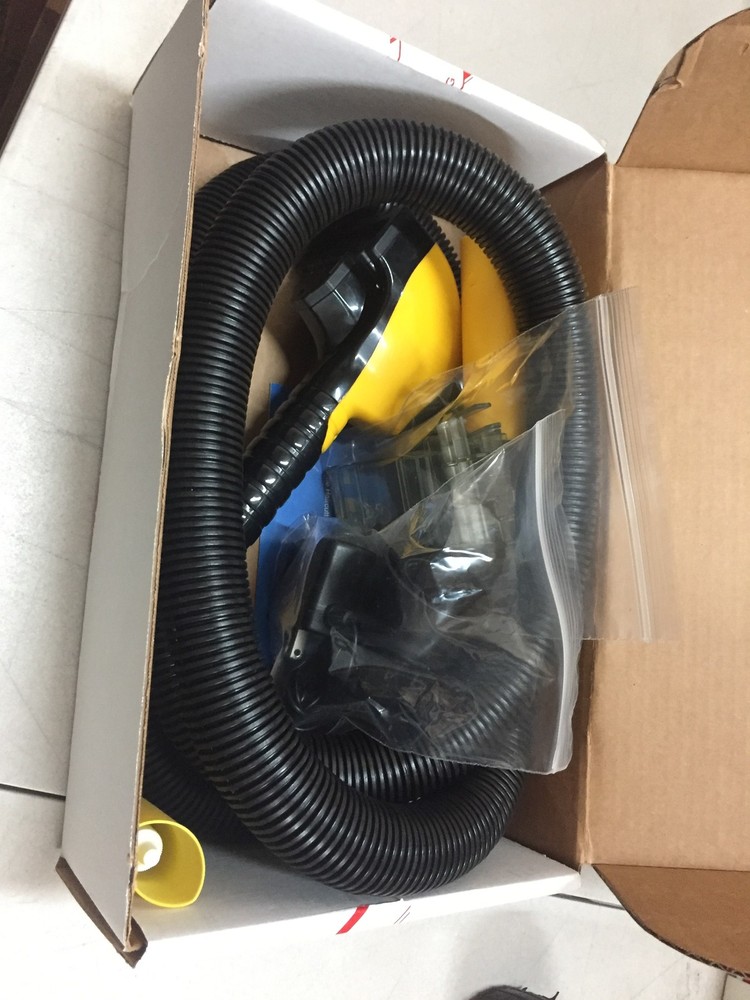 Flowbee Precision Haircutting System Complete Set USED -Mini Vac Sold Separately