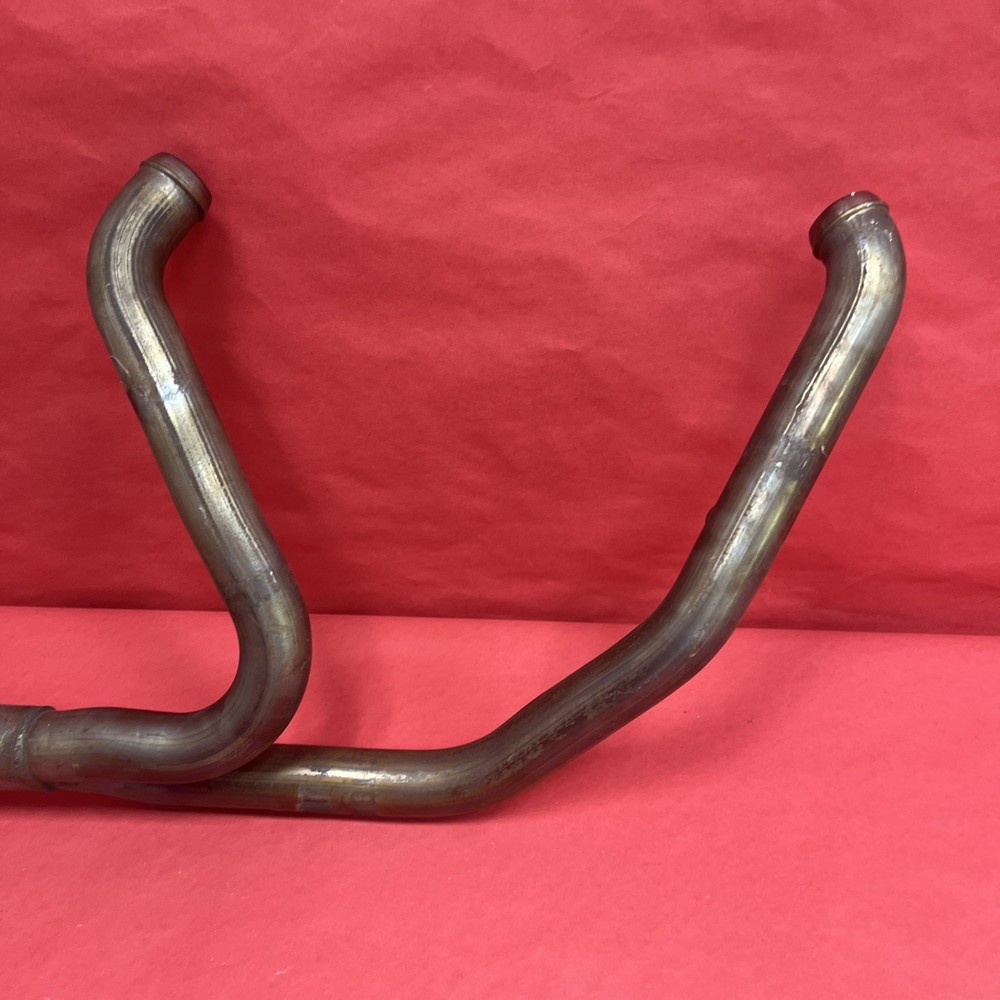 🔥 2017 - 2024 Harley Touring HighFlow Exhaust Header Pipe HDP3 OEM