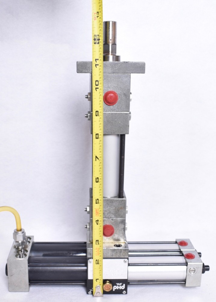 PHD Inc Actuator MR13RF 2180X11/2-PL-DR-DC-D1-D2-M