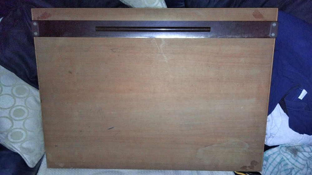 british thornton draughtsman architecture drawing board 1970s nice see pics