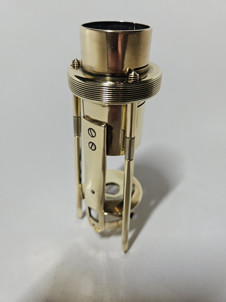 Vintage Microscope Spindler & Hoyer Field Microscope