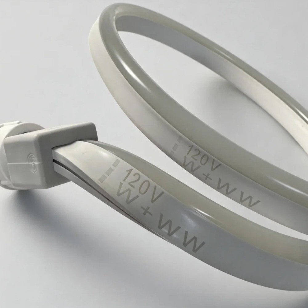 16.4Ft LED Strip Lights,Cuttable Dimmable Linkable Waterproof with Remote